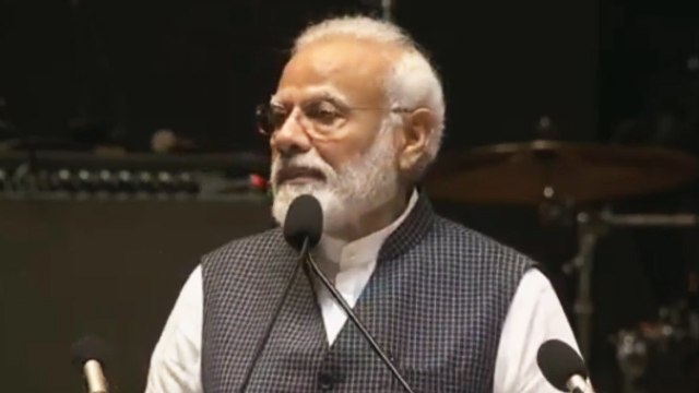 PM MODI ने कारगिल दिवस कार्यक्रम में कहा- युद्ध सरकारें नहीं लड़तीं, युद्ध पूरा देश लड़ता है