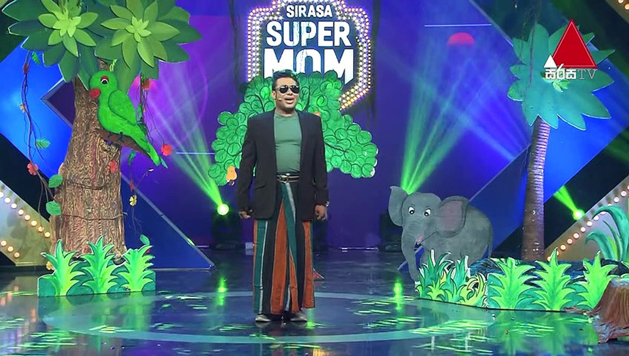 Sirasa Super Mom
