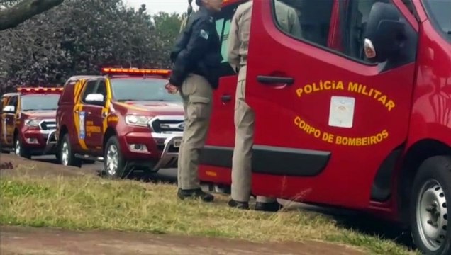 Santo Onofre: Homem é encaminhado ao HU, em estado gravíssimo