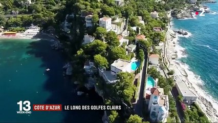 Méditerranée : les derniers joyaux inexplorés de la Côte d'Azur