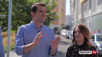 Report TV - Rritet vlera e shtëpive në Kashar/ Veliaj: Na dhatë votë masive më 30 qershor