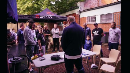 CONCOURS DE PÉTANQUE VÉTÉRANS DE WAZIERS 2019