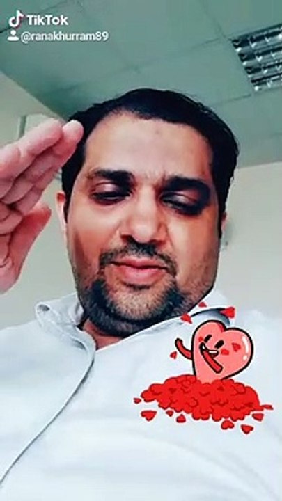 Rana Khurram Ashfaq From Lahore, Funny Vlog