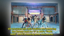 [BTS NEWS] Here’s Why BTS’s “FAKE LOVE” Is Being Censored On American Radio And Television