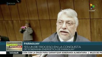 Paraguay: oposición denuncia firma de tratado secreto con Brasil