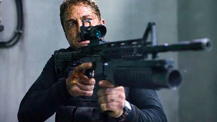 Angel Has Fallen - Official New Trailer