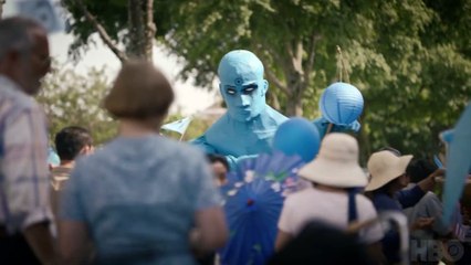 WATCHMEN Official Trailer (2019) Superhero, HBO Series
