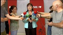 El PSOE se reafirma en su idea de cerrar la puerta a un Gobierno de coalición