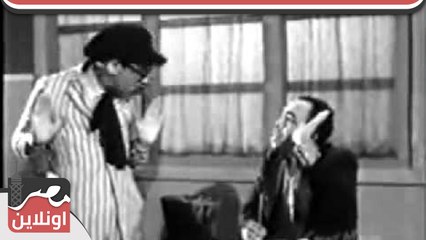 اسماعيل يس والخواجة و عبد الفتاح القصري و مشكلة الحمار ‎