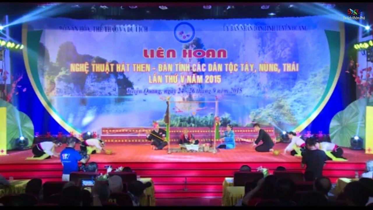 Tuyển Chọn Những Bài Then Tày Cổ Cực Hay - Do Nghệ Nhân Sơn La Trình Bày