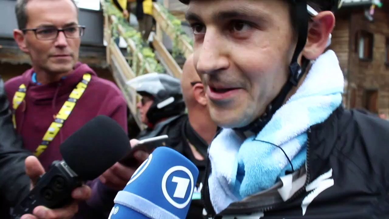 Tour de France 2019 - Emanuel Buchmann : die deutsche Überraschung, die den 5. Platz dieser Tour belegt