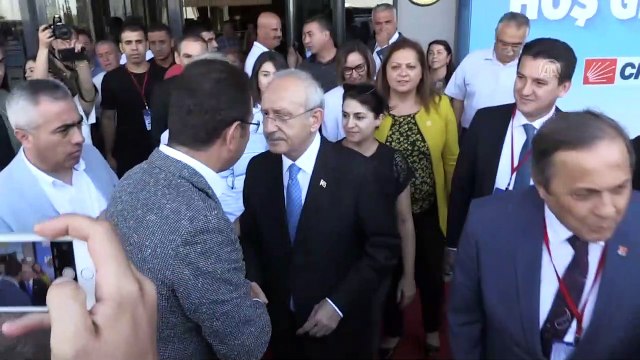 CHP Belediye Başkanları Çalıştayı sona erdi - AFYONKARAHİSAR