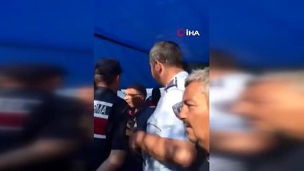 Başkanların biri istifa etti, diğeri görevinden alındı
