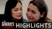 Corazon reassures that she will help Jessie with her pregnancy | The General's Daughter