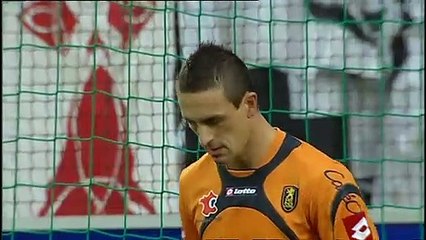 02/11/08 : Jimmy Briand (2') p. : Rennes - Sochaux (1-0)