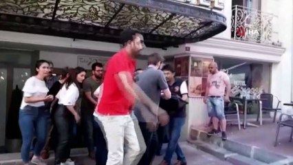 Afgan uyruklu şahıs sahip olduğu otelin odasında ölü bulundu