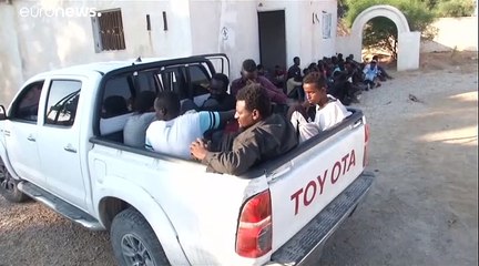 Δεκάδες νεκροί από το ναυάγιο της Λιβύης