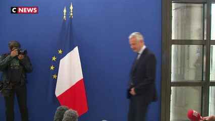 Taxe GAFA : Bruno Le Maire répond à Donald Trump et indique vouloir trouver un accord