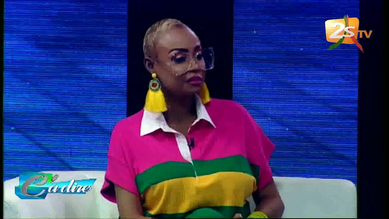 IRAN NDAO "LEK RIBA MO GUENEU GRAW TEUDÉ Y..."