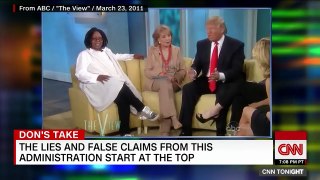 Don Lemon: What Trump said on Fox News is stunning