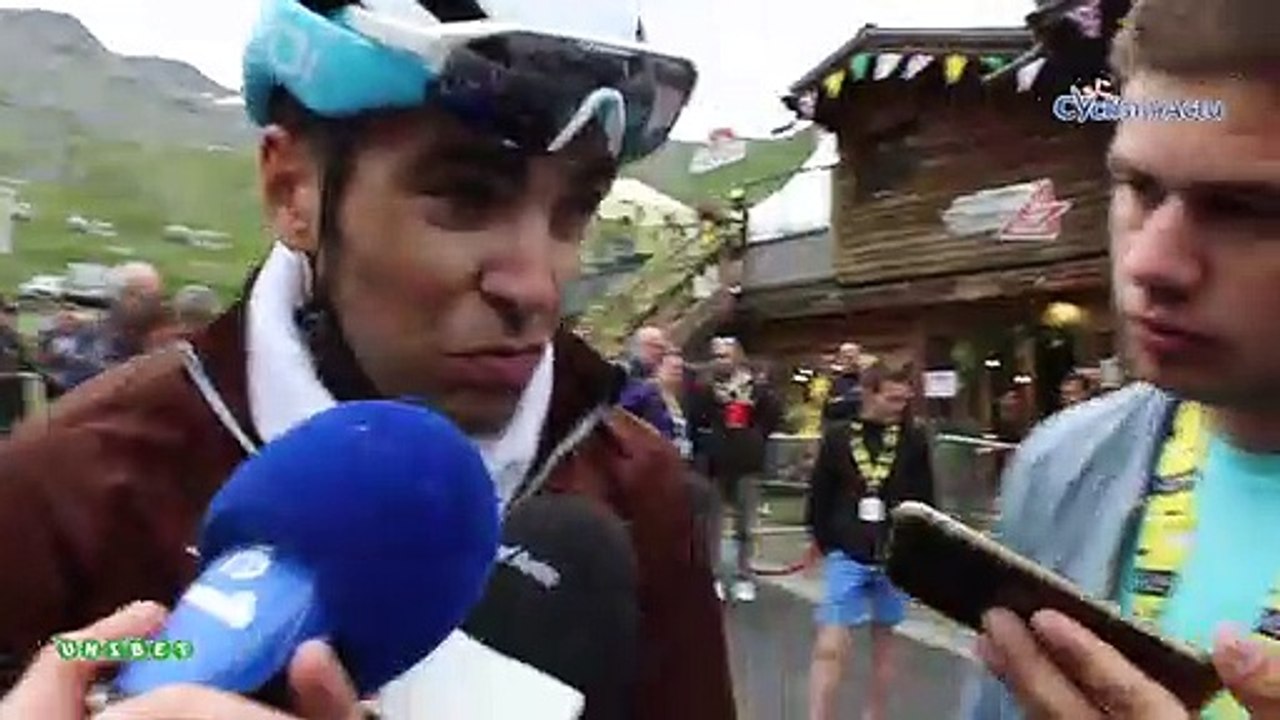 Tour de France 2019 - Tony Gallopin : "On est content de finir comme ça !" Romain Bardet, meilleur grimpeur de ce Tour