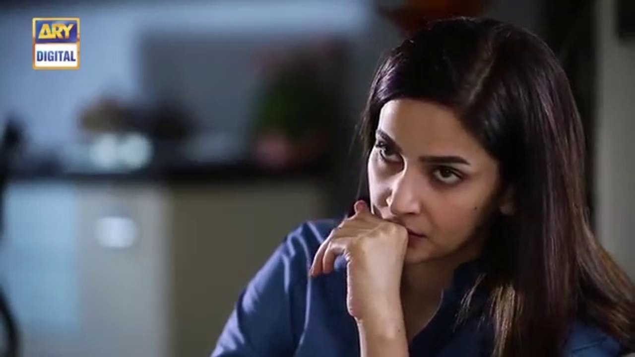 Cheekh Episode 28 ARY Digital - Saba Qamar