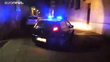 Σοκ και συγκίνηση προκαλεί δολοφονία αστυνομικού στην Ιταλία