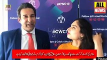 Waseem Akram Response over Muhammad Aamir Early Retirement From Test Cricket | Cricket News