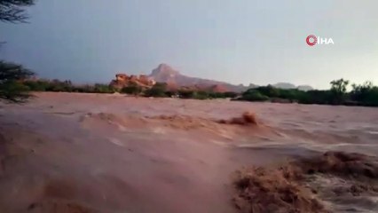 - Yemen'de sel felaketi: 6 ölü