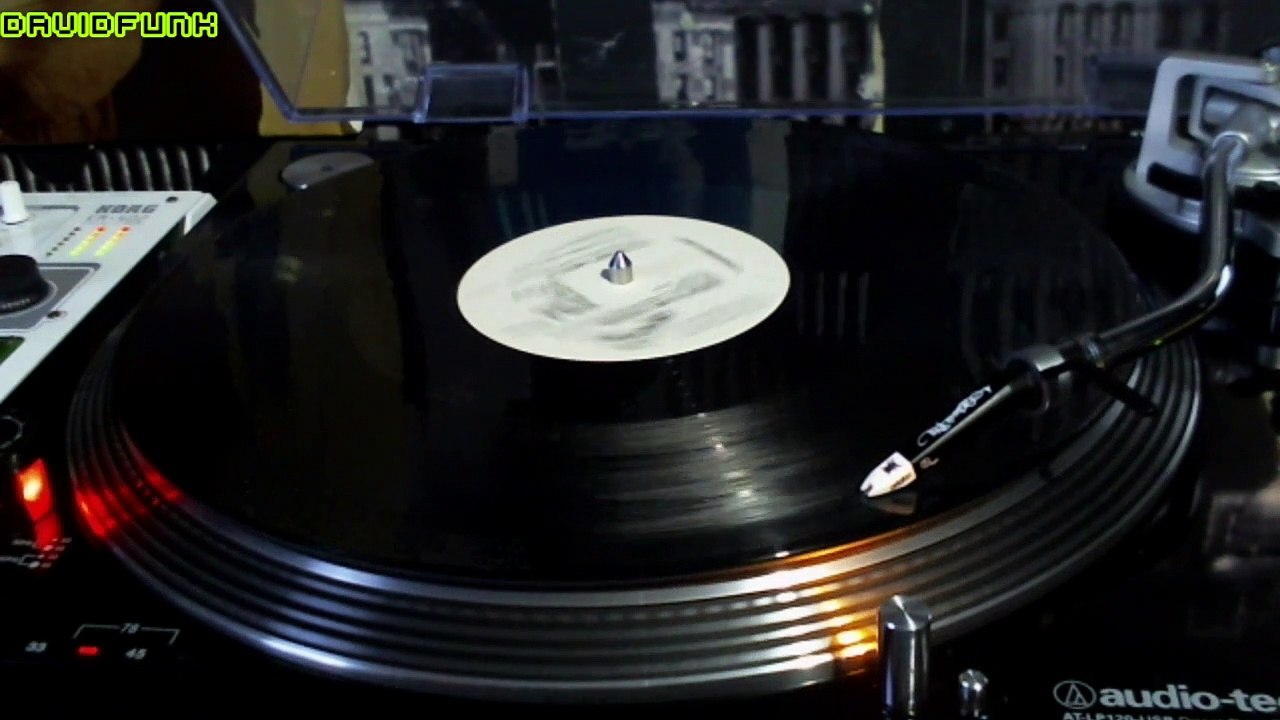 SIMON & McQUEEN - lets get into it (1983) [12'inch]