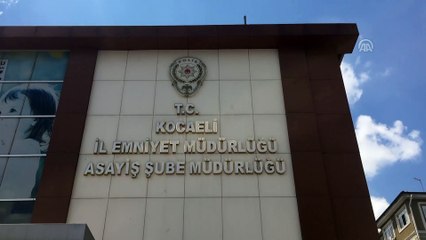 Cezaevi firarisi Kocaeli'de yakalandı