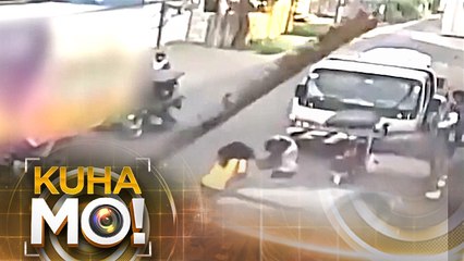 Bumagsak na Disgrasya | Kuha Mo!