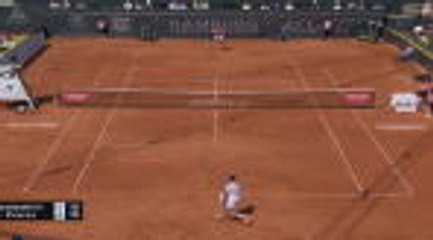 Hambourg - Quel point marathon entre Zverev et Basilashvili !