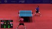 Kim Song I vs Kim Soi Song | 2019 ITTF Pyongyang Open Highlights (1/4)