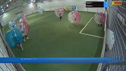 But de Equipe 1 (2-1) - Equipe 1 Vs Equipe 2 - 27/07/19 11:23 - Loisir Poitiers - Poitiers Game Parc