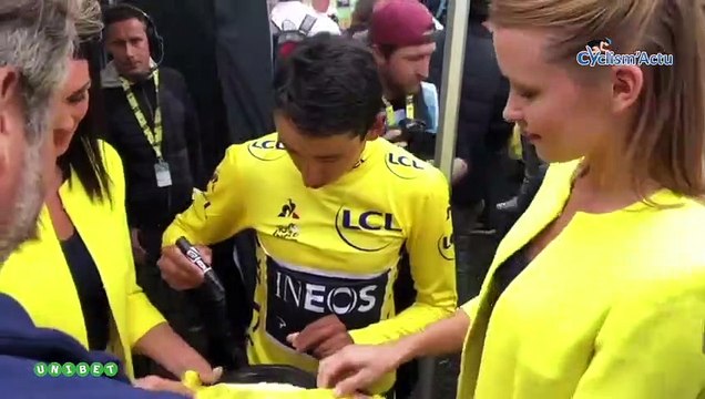 Tour de France 2019 - Nicolas Portal : Le Tour de France, c'est NOTRE course... !