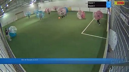 But de Equipe 2 (2-2) - Equipe 1 Vs Equipe 2 - 27/07/19 11:23 - Loisir Poitiers - Poitiers Game Parc