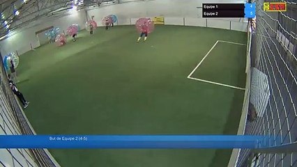 But de Equipe 2 (4-5) - Equipe 1 Vs Equipe 2 - 27/07/19 11:23 - Loisir Poitiers - Poitiers Game Parc