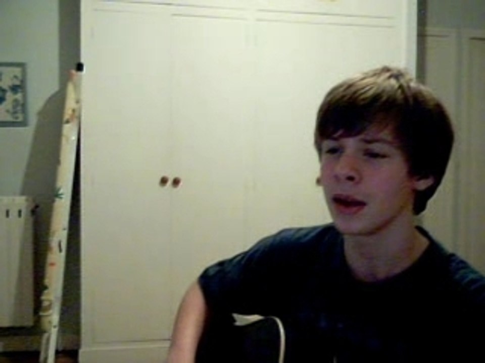 seaside-the kooks (cover by guy)