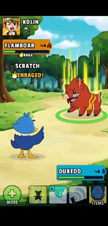 Dynamos World Gameplay 5