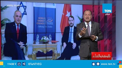 الديهي يرد على الإخوان  أردوغان ووزراءه أصحاب أقوى علاقات مع إسرائيل