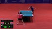 Kim Nam Hae vs Ri Hyon Sim | 2019 ITTF Pyongyang Open Highlights (1/4)