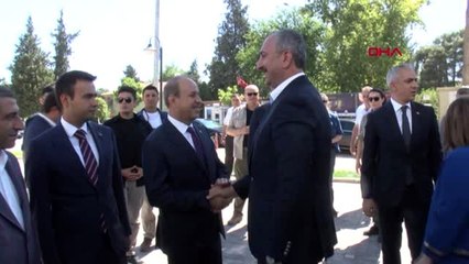 GAZİANTEP BAKAN GÜL ÖNEMLİ OLAN SEÇİMDEN ÇOK, MİLLETİN GÖNLÜNÜ KAZANMAK