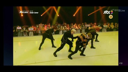 190728 런웨이브 - A.C.E(에이스) CUT