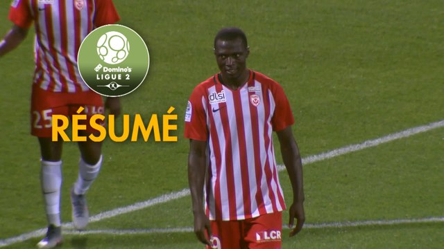 AS Nancy Lorraine - US Orléans (0-0) - Résumé - (ASNL-USO) / 2019-20