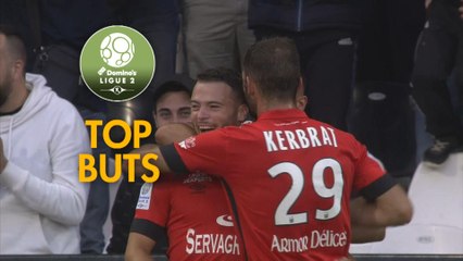 Top buts 1ère journée - Domino's Ligue 2 / 2019-20