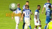 Chamois Niortais - ESTAC Troyes (0-2)  - Résumé - (CNFC-ESTAC) / 2019-20