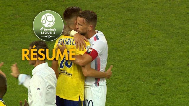 FC Sochaux-Montbéliard - SM Caen (0-0) - Résumé - (FCSM-SMC) / 2019-20