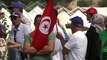 Tunus'ta Sibsi için geniş katılımlı cenaze töreni (3) - TUNUS