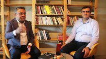 Sezgin Tanrıkulu: Davutoğlu başbakanken öksürse haber oluyordu, şimdi ise uzatılacak mikrofon arıyor; her soruya muhattap olmak şartıyla MST TV’ye gelebilir